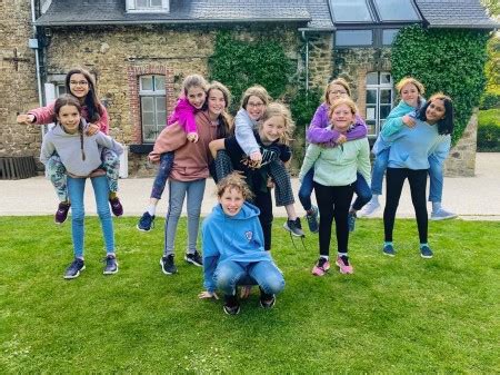 French School Trip Residentials 